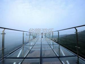 玻璃观景台